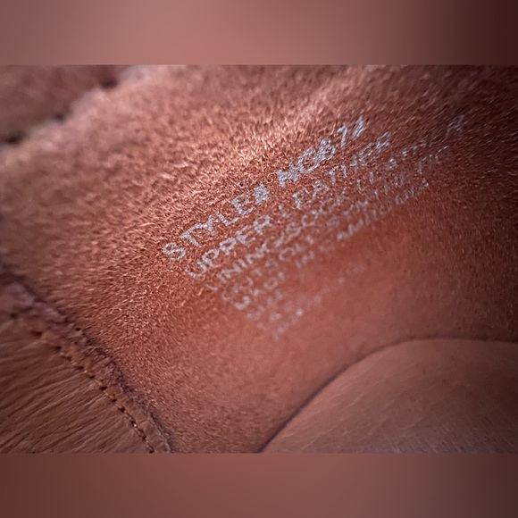 MADEWELL - Bradley Lugsole Loafer in Leather (SIZE 7 1/2) - Picture 10 of 12